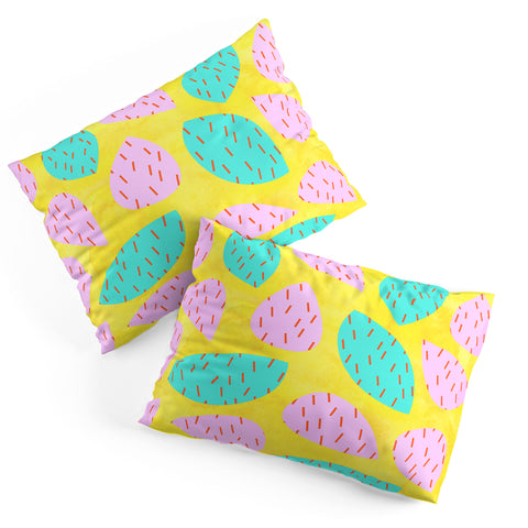 Hello Sayang Spiky Cactus Pillow Shams