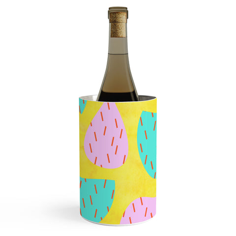 Hello Sayang Spiky Cactus Wine Chiller