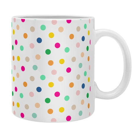 Hello Sayang Spotty Dot Coffee Mug