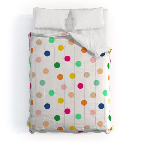 Hello Sayang Spotty Dot Comforter