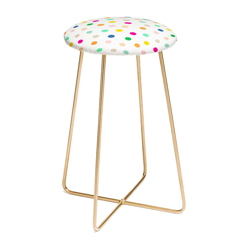 Hello Sayang Spotty Dot Counter Stool