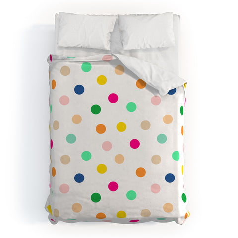 Hello Sayang Spotty Dot Duvet Cover