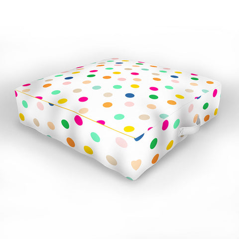 Hello Sayang Spotty Dot Outdoor Floor Cushion
