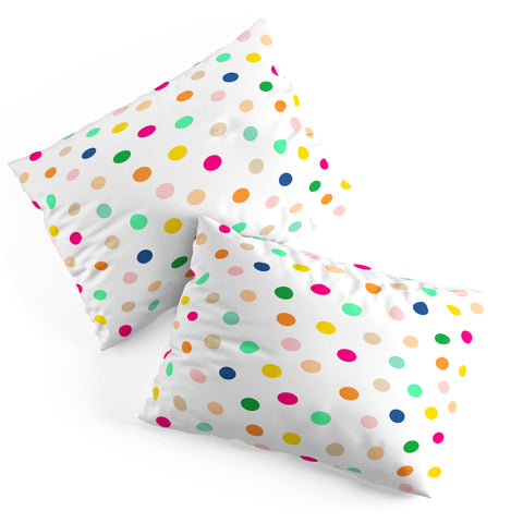 Hello Sayang Spotty Dot Pillow Shams