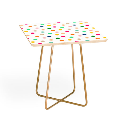 Hello Sayang Spotty Dot Side Table