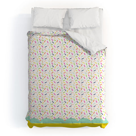 Hello Sayang Sprinkles of Fun Comforter