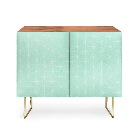 Hello Sayang Starburst Credenza