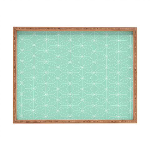 Hello Sayang Starburst Rectangular Tray