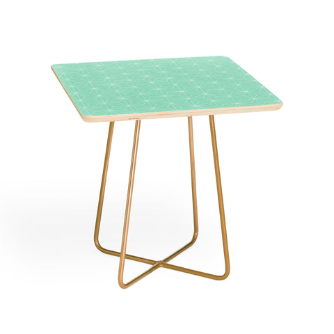 Hello Sayang Starburst Side Table