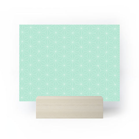 Hello Sayang Starburst Mini Art Print