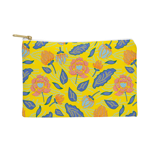 Hello Sayang Summer Batik Pouch