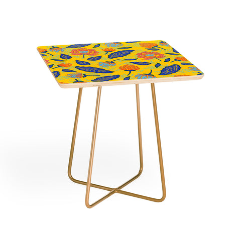 Hello Sayang Summer Batik Side Table