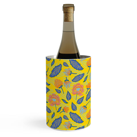 Hello Sayang Summer Batik Wine Chiller