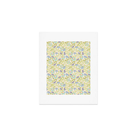 Hello Sayang Summer Daisies Art Print