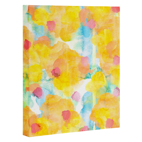 Hello Sayang Sunny Side Up Art Canvas