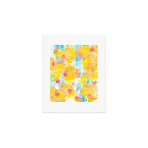 Hello Sayang Sunny Side Up Art Print