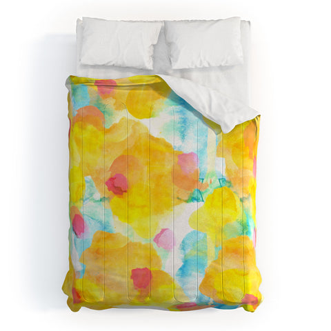 Hello Sayang Sunny Side Up Comforter