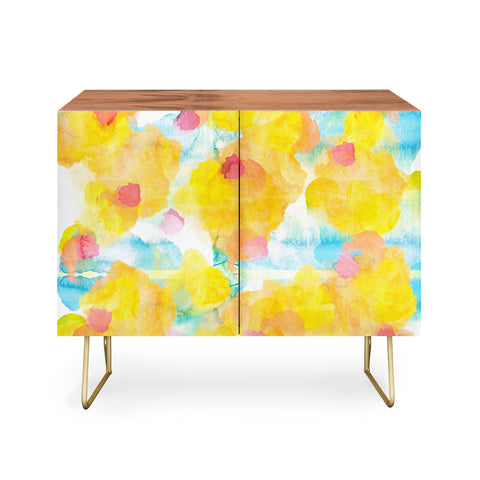 Hello Sayang Sunny Side Up Credenza