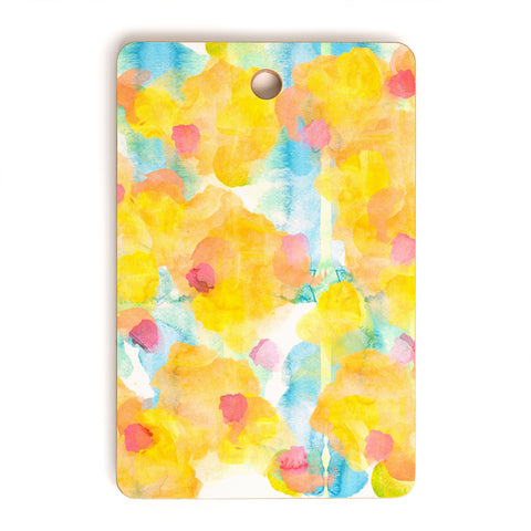 Hello Sayang Sunny Side Up Cutting Board Rectangle