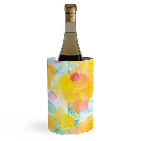 Hello Sayang Sunny Side Up Wine Chiller