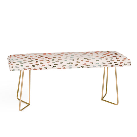 Hello Sayang Sweet Rose Petals Bench