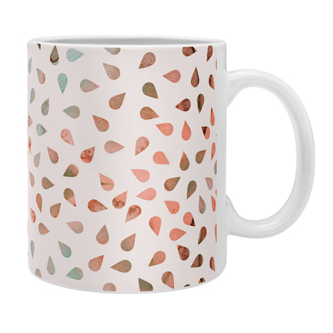 Hello Sayang Sweet Rose Petals Coffee Mug