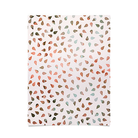 Hello Sayang Sweet Rose Petals Poster