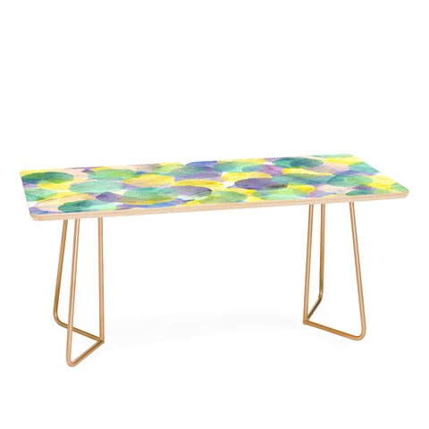 Hello Sayang Swim in the Ocean Coffee Table