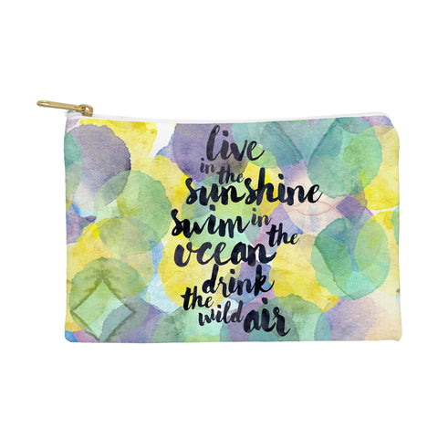 Hello Sayang Swim in the Ocean Pouch