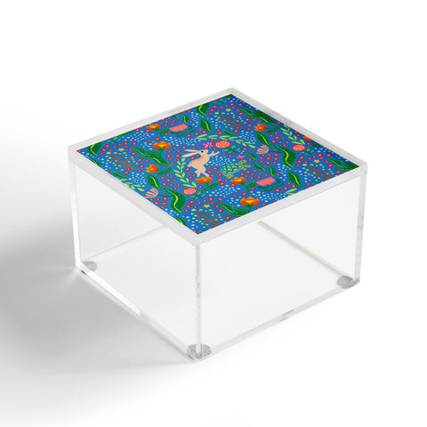 Hello Sayang The Tortoise and The Hare Day Acrylic Box