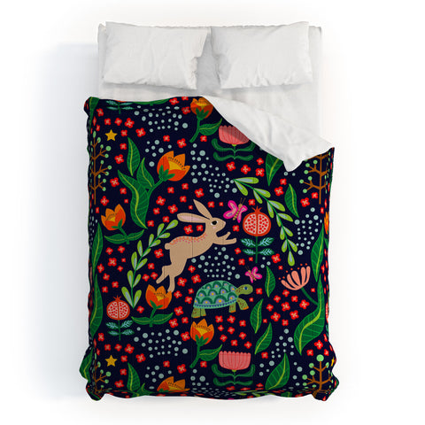 Hello Sayang The Tortoise and The Hare Night Comforter