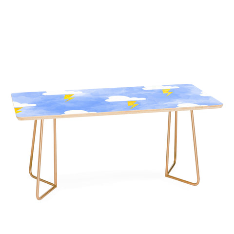 Hello Sayang Thunderstorm Coffee Table