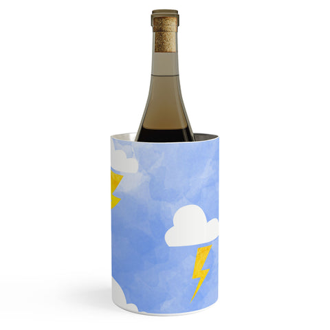 Hello Sayang Thunderstorm Wine Chiller