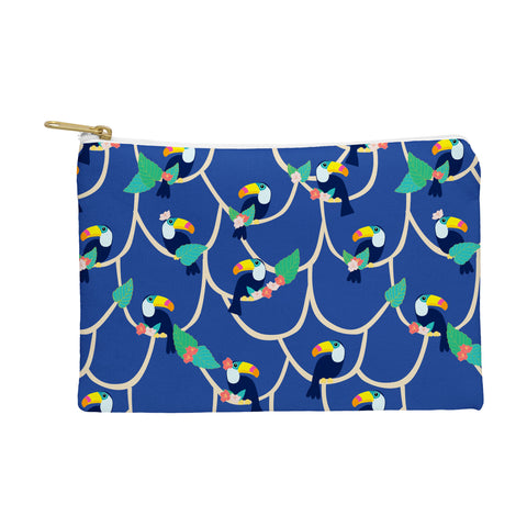 Hello Sayang Toucan Play This Game Pouch