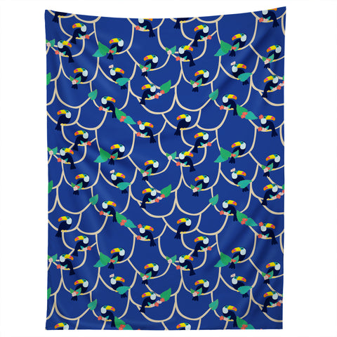 Hello Sayang Toucan Play This Game Tapestry