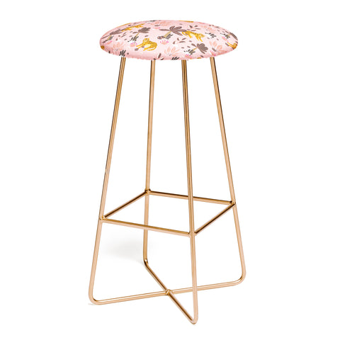 Hello Sayang Tyger Tyger Bar Stool