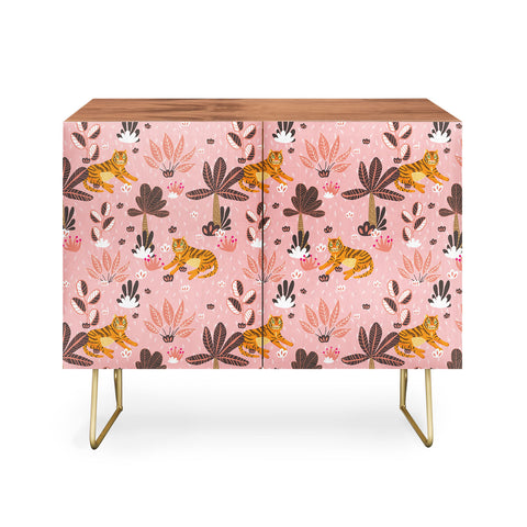 Hello Sayang Tyger Tyger Credenza