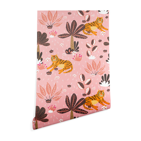 Hello Sayang Tyger Tyger Wallpaper