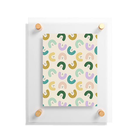 Hello Sayang Urban Jungle Crazy Plant Lady Floating Acrylic Print