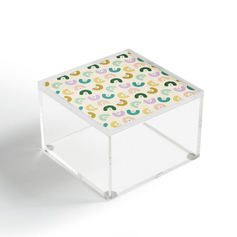Hello Sayang Urban Jungle Crazy Plant Lady Acrylic Box