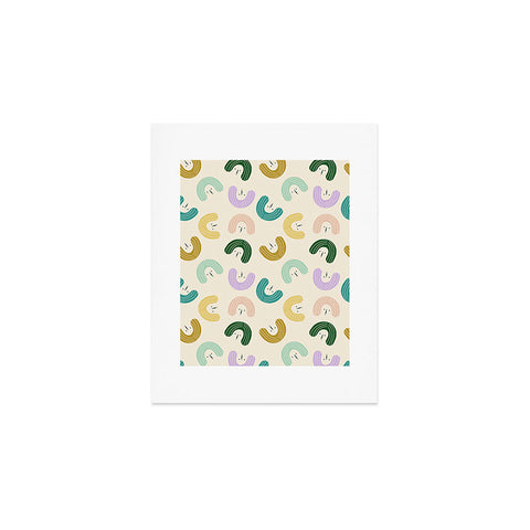 Hello Sayang Urban Jungle Crazy Plant Lady Art Print