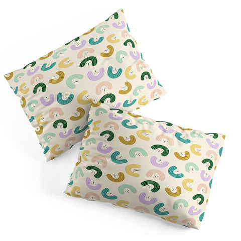 Hello Sayang Urban Jungle Crazy Plant Lady Pillow Shams