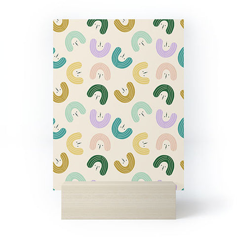 Hello Sayang Urban Jungle Crazy Plant Lady Mini Art Print