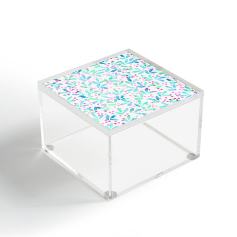 Hello Sayang Very Berry Nice Acrylic Box