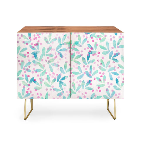Hello Sayang Very Berry Nice Credenza