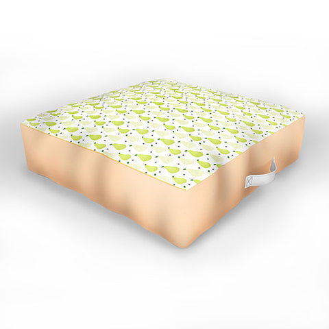 Hello Sayang We Make A Great Pear Outdoor Floor Cushion