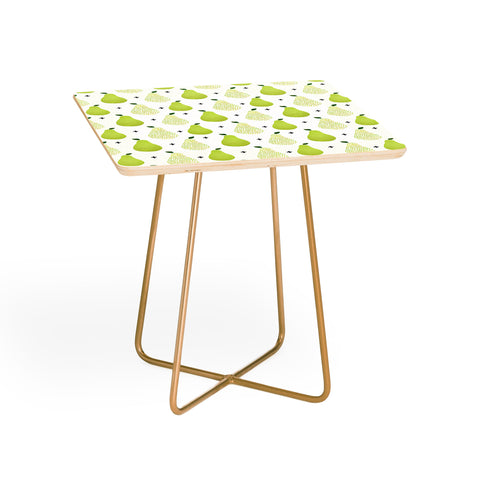 Hello Sayang We Make A Great Pear Side Table