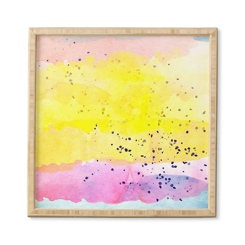 Hello Sayang Where The Magic Happens Framed Wall Art