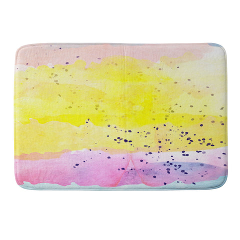 Hello Sayang Where The Magic Happens Memory Foam Bath Mat