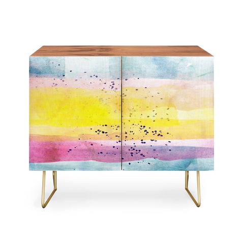 Hello Sayang Where The Magic Happens Credenza